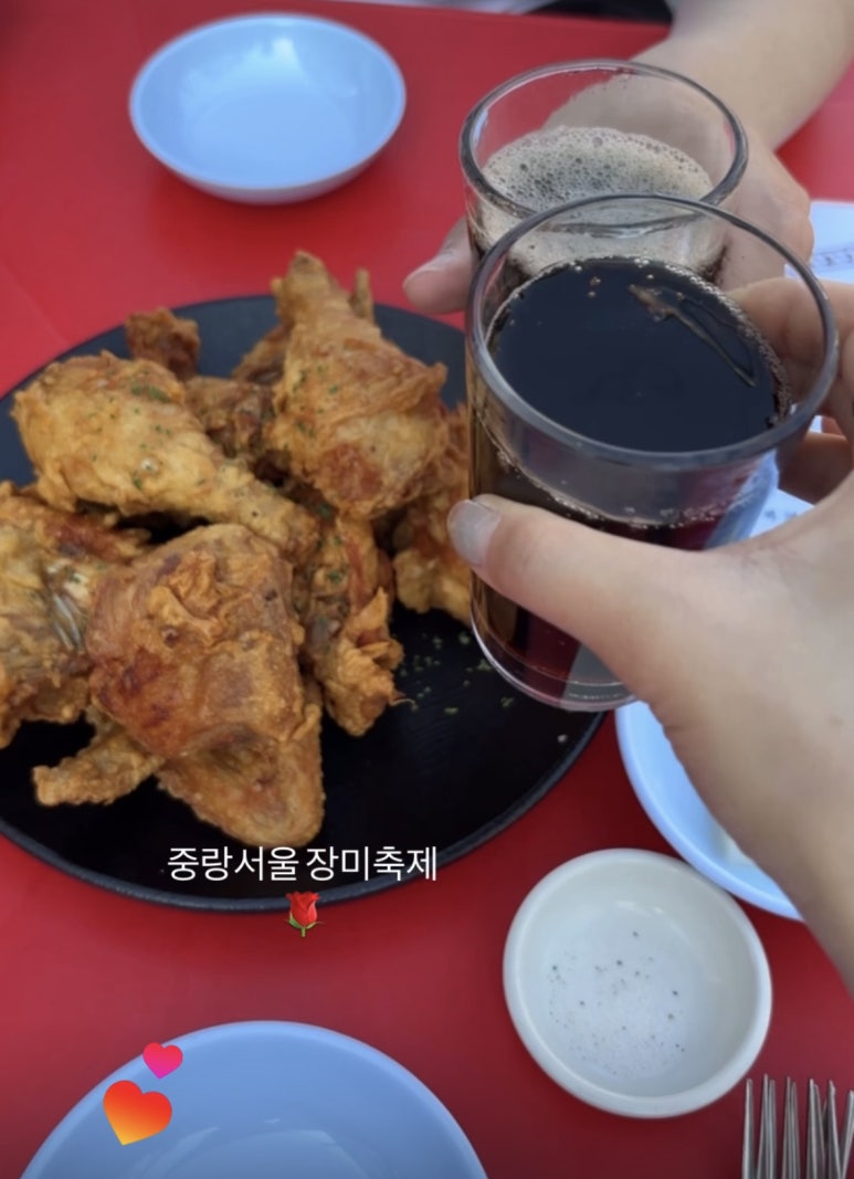 꼬꼬랑호프 이미지