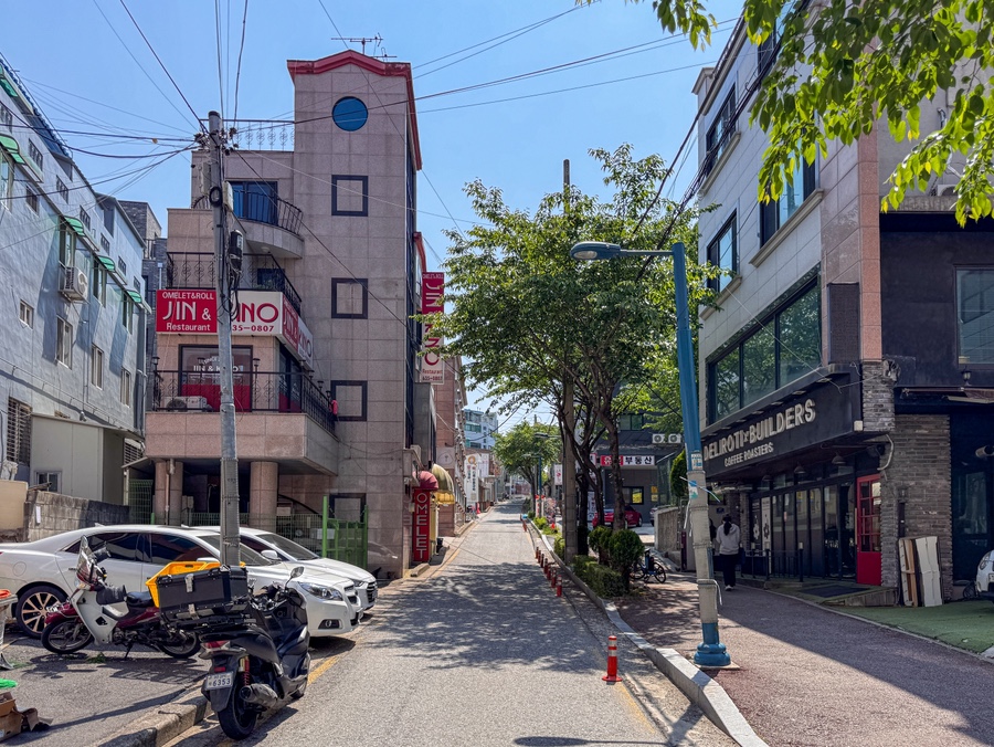 파리바게트 한남대점 이미지
