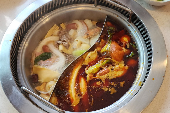 라메이즈뷔페훠궈 이미지