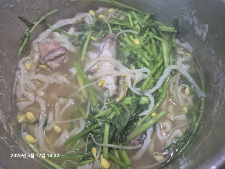 감악산복칼국수 이미지