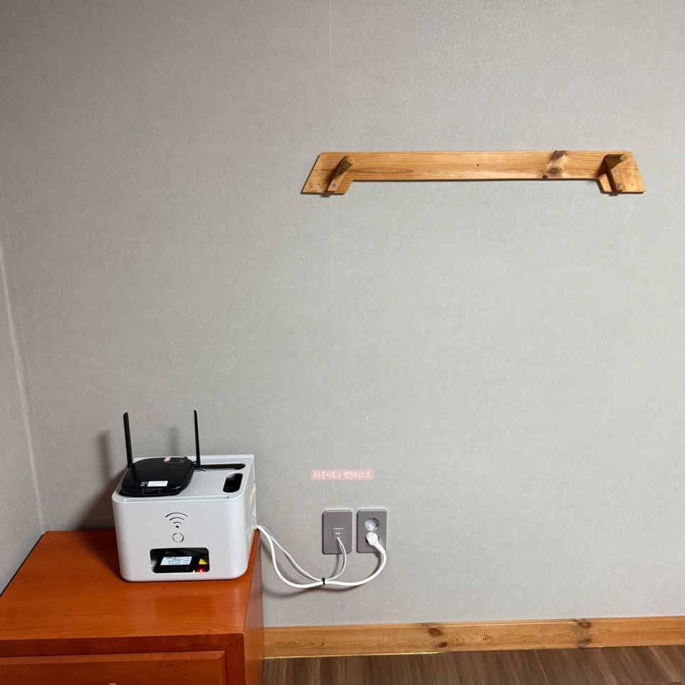 한울정원펜션 이미지