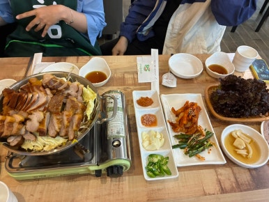 초산보쌈 이미지