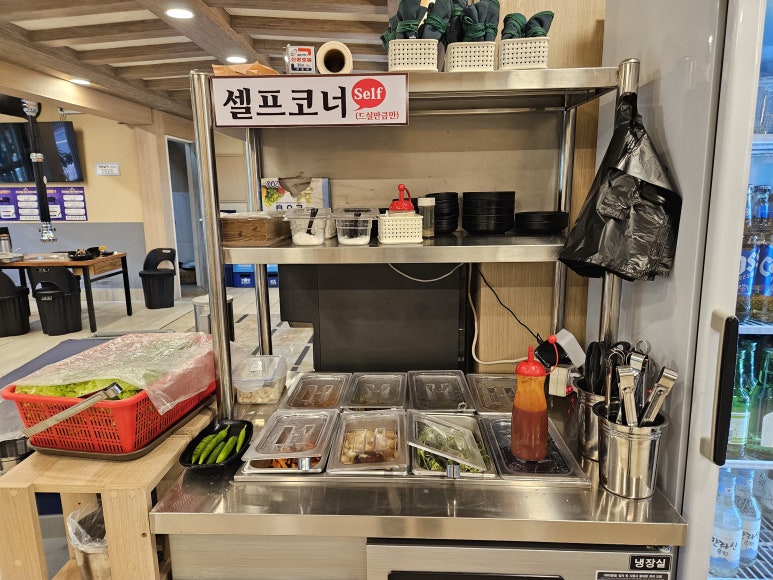 돈날개숯불갈비 이미지