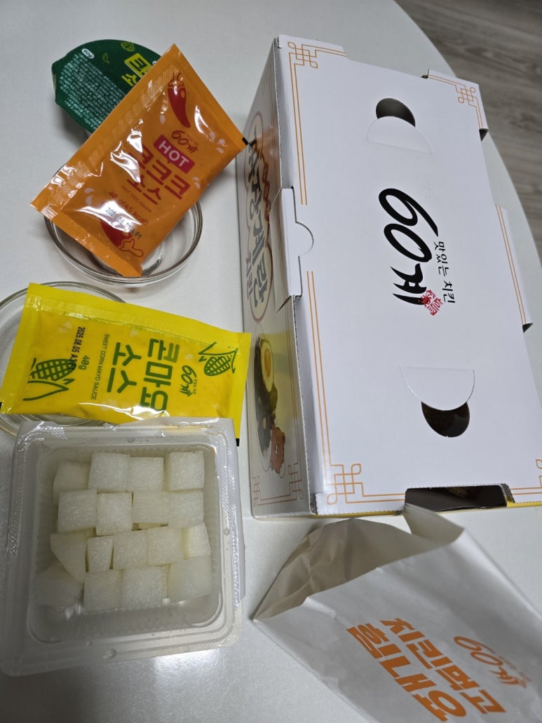 60계치킨 양산신도시점 이미지