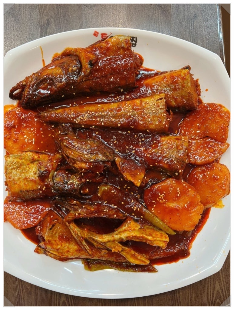 참사랑 아구찜 이미지