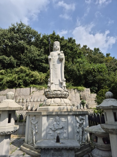 육지장사 이미지