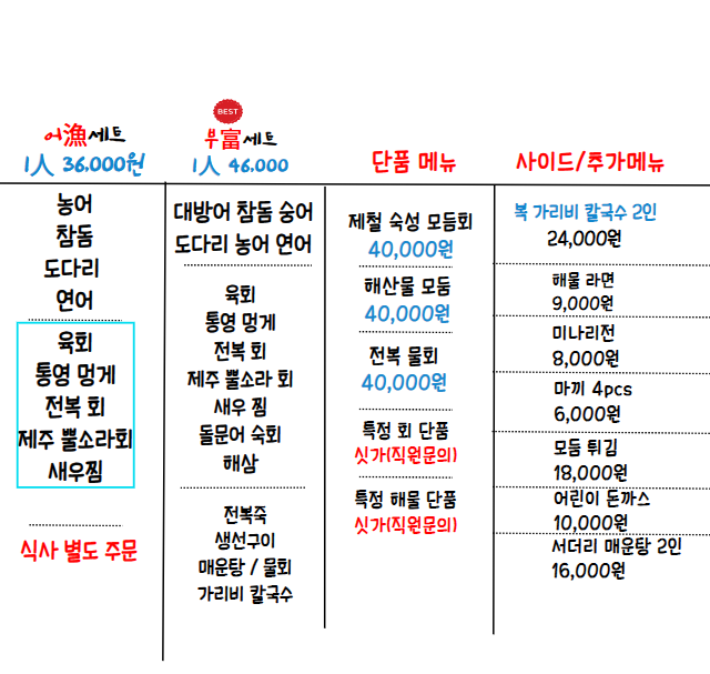 어부장 이미지