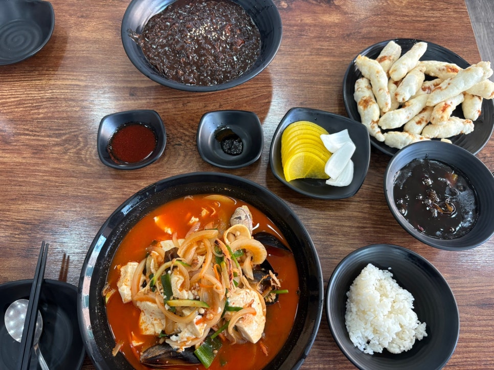 강짬뽕 이미지