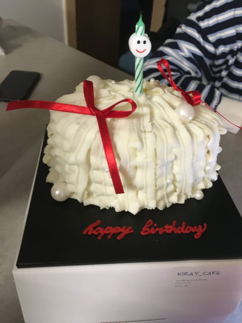 키레이케이크 이미지