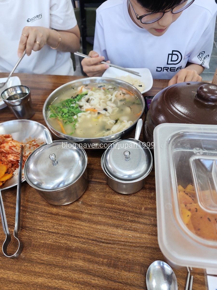 장수할매국수 이미지