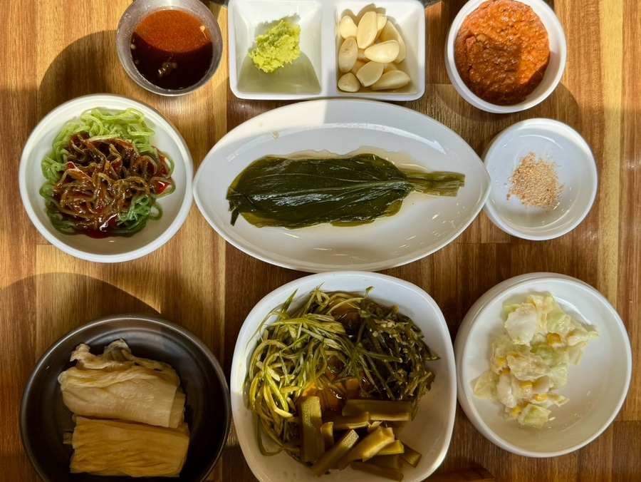 맛찬들왕소금구이명촌점 이미지