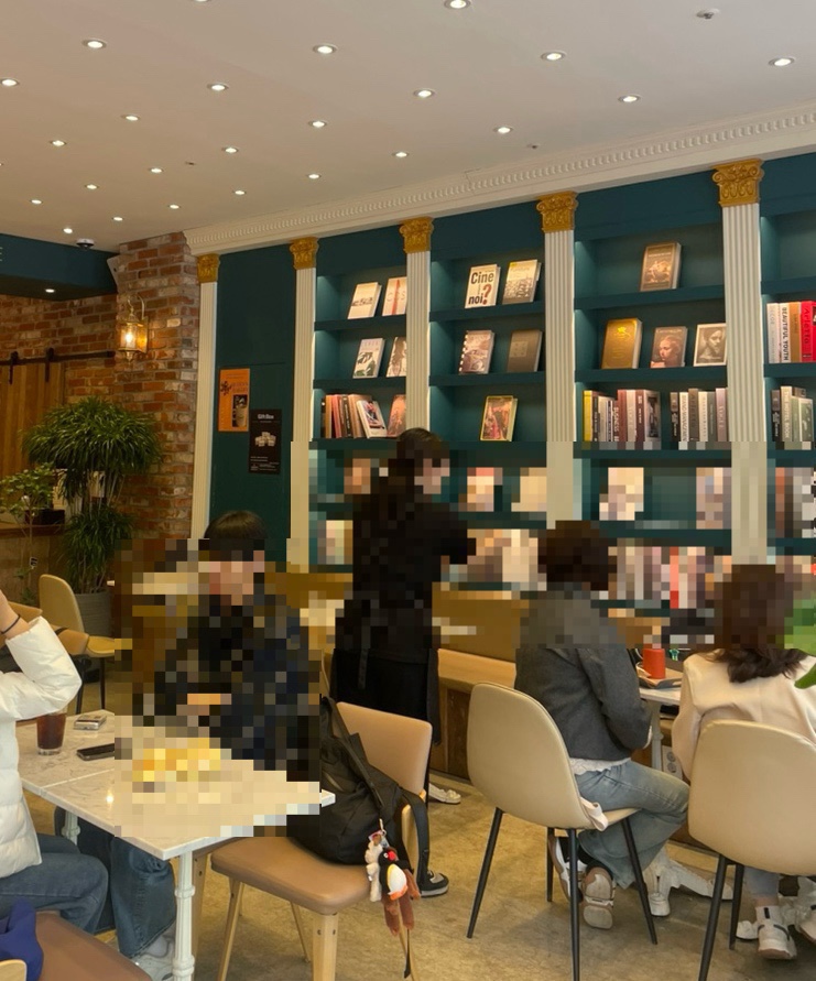 퀸즈베이커리 잠실점 이미지
