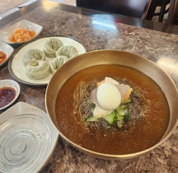 단동면옥 이미지