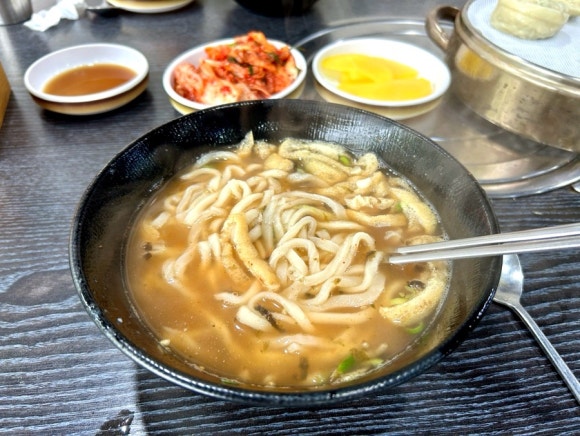 칼국수 이레 이미지