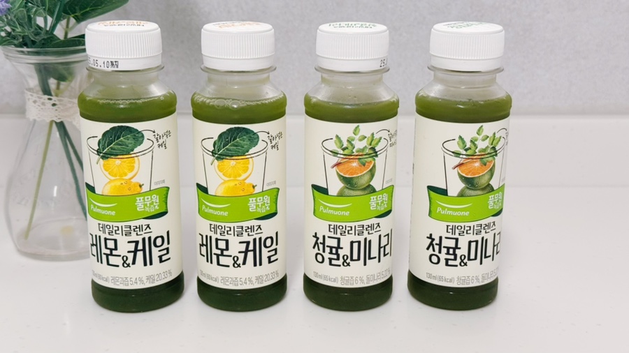 바른먹거리 녹즙 이미지