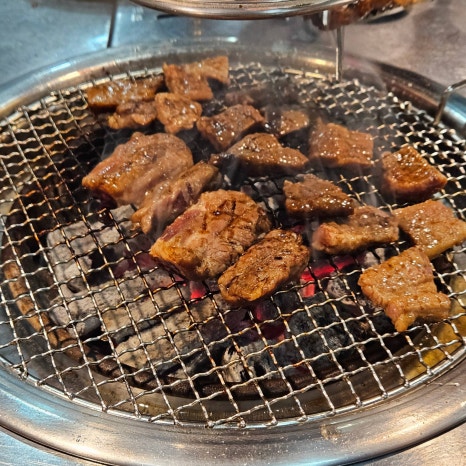 늘봄숯불갈비 이미지