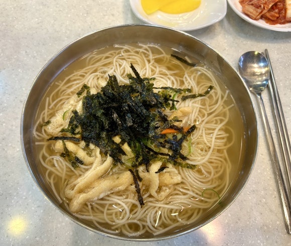 어수정국수집 이미지