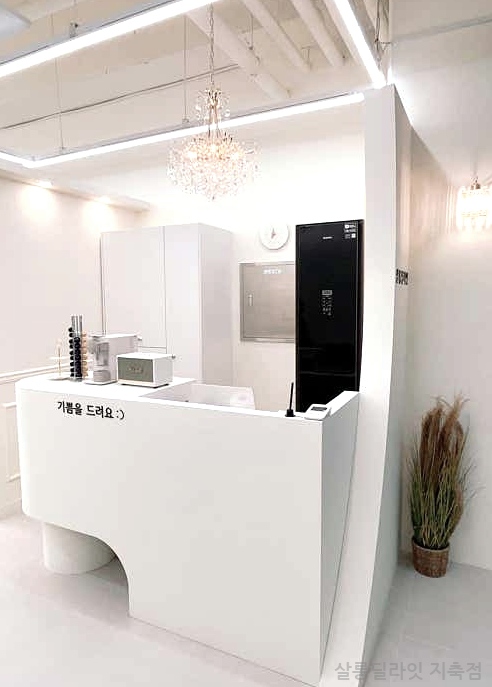 살롱딜라잇 이미지