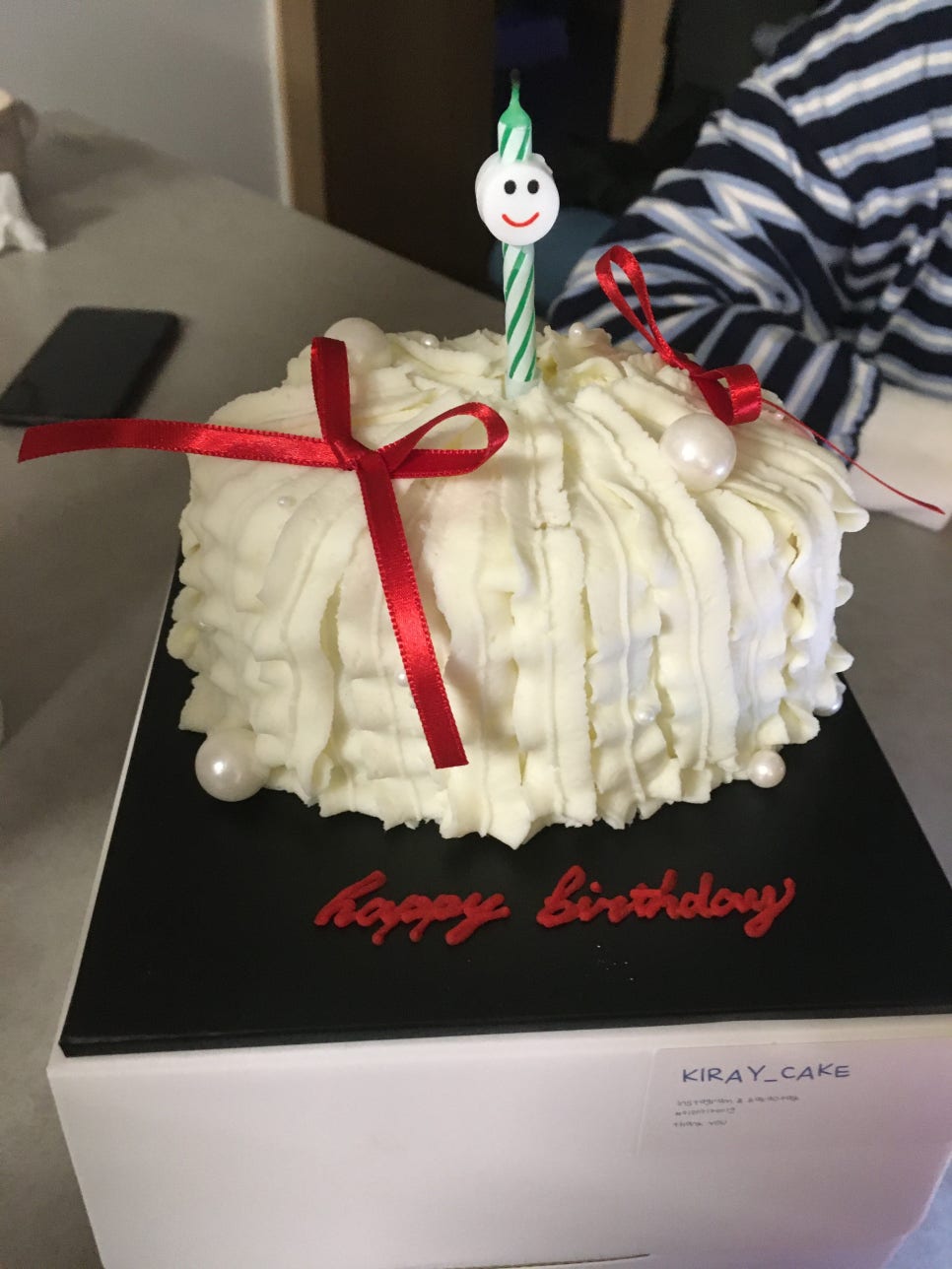 키레이케이크 이미지