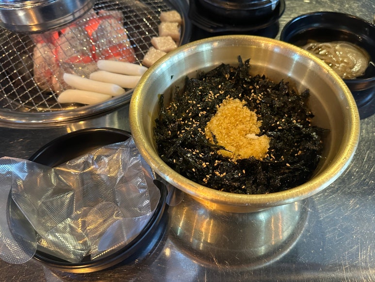 록갈비 까치산점 이미지