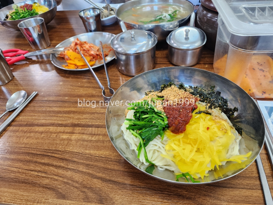 장수할매국수 이미지