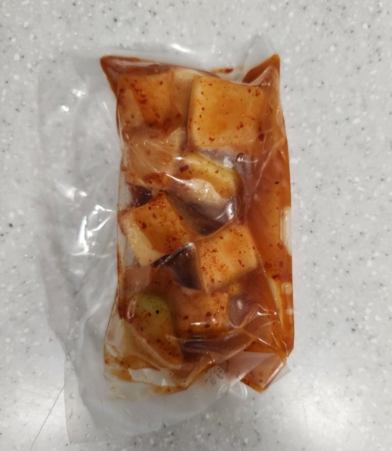 김여사능이버섯백숙 이미지