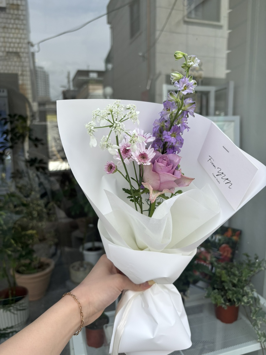 프롬미니플라워 이미지