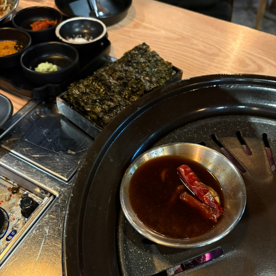 사람사는고깃집김일도 성수점 이미지