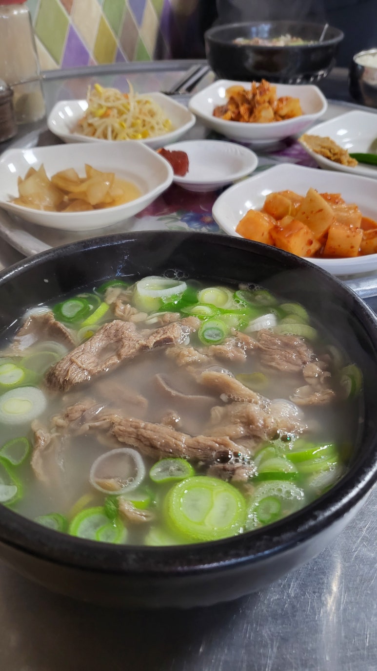 만나소머리국밥 이미지
