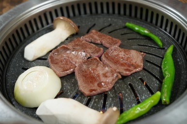 고기정복 이미지