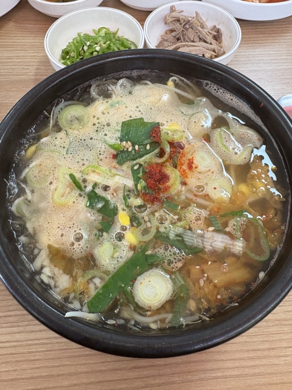 정원콩나물국밥 이미지