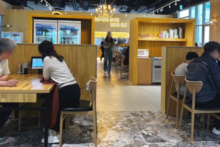 칠곡보리밥칼국수 이미지