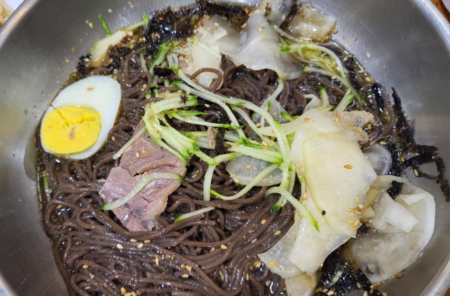우향생고기메밀막국수 이미지