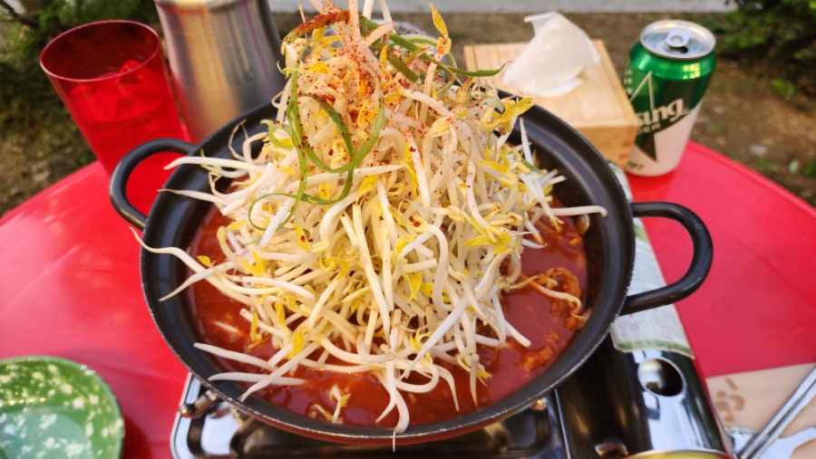호동닭발 이미지