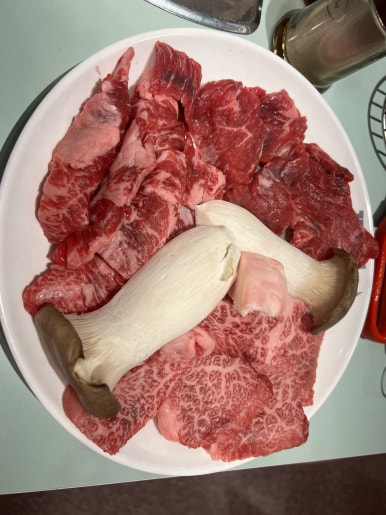 돌판구이 이미지