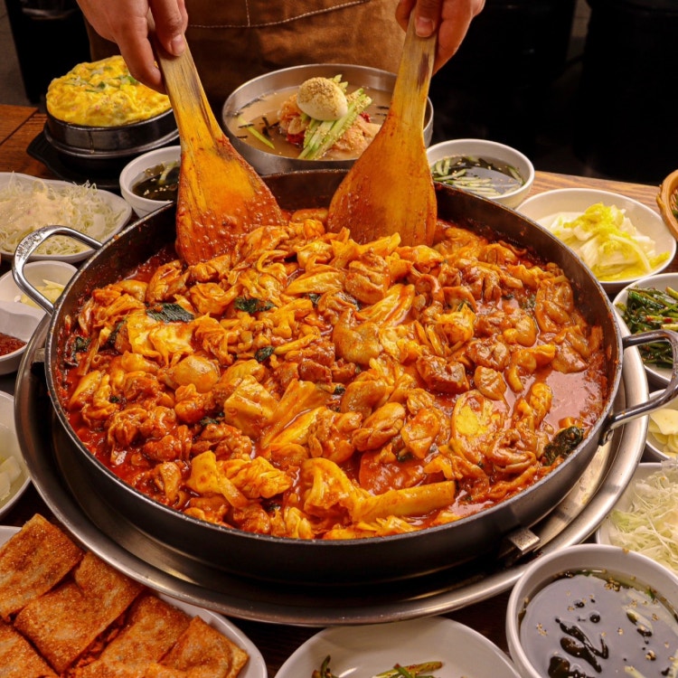 오근내7닭갈비 이미지