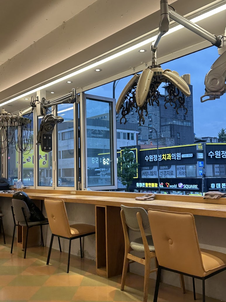 타마시헤어수원역점 이미지