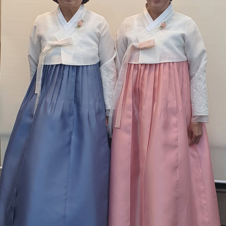 수우리옷작품한복 이미지