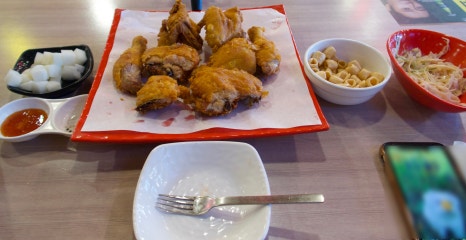 용천치킨 이미지