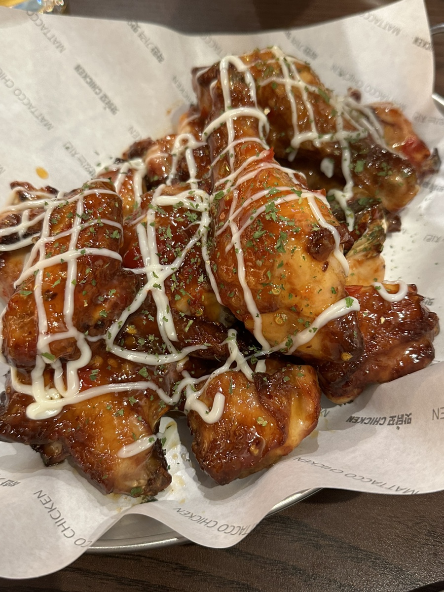 맛닭꼬중랑 이미지