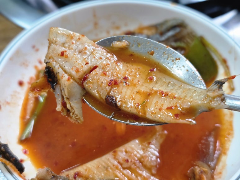 감미생고기 사진 4