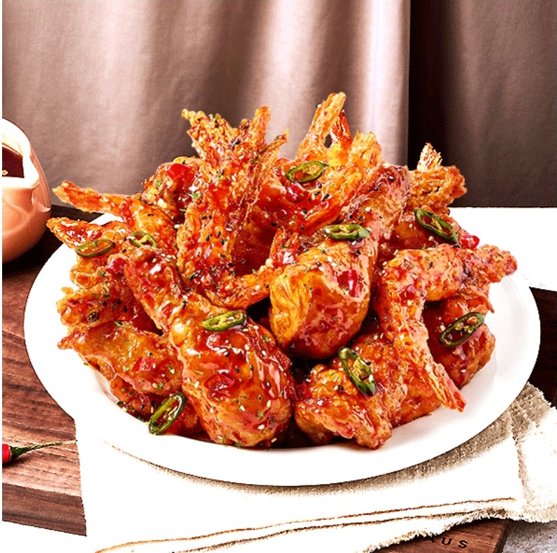 치킨매니아 이미지