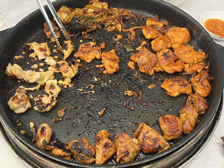 닭갈비제작소경희대점 이미지