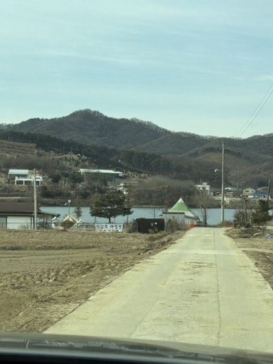 탄금호 야영장 이미지