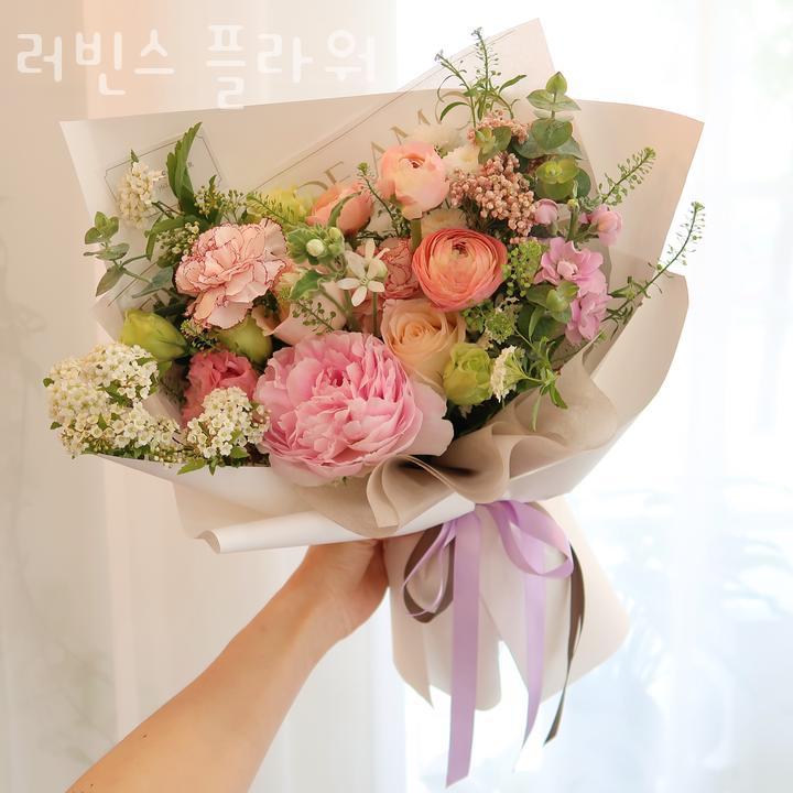 러빈스플라워 이미지