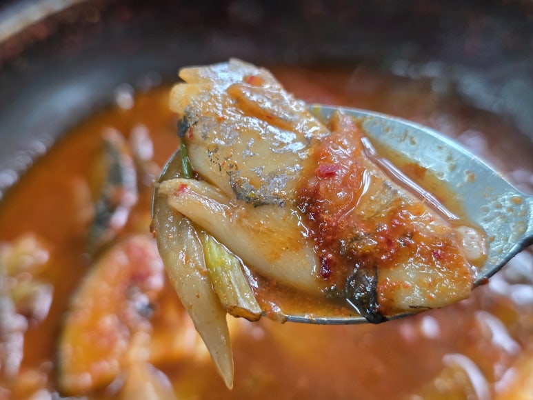 감미생고기 사진 8