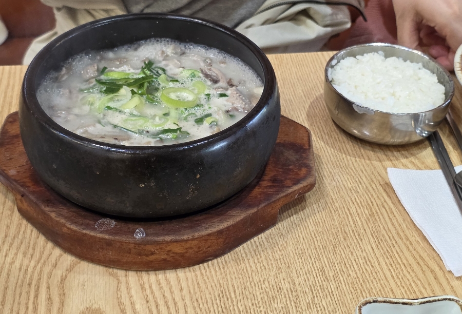 부강순대국 이미지
