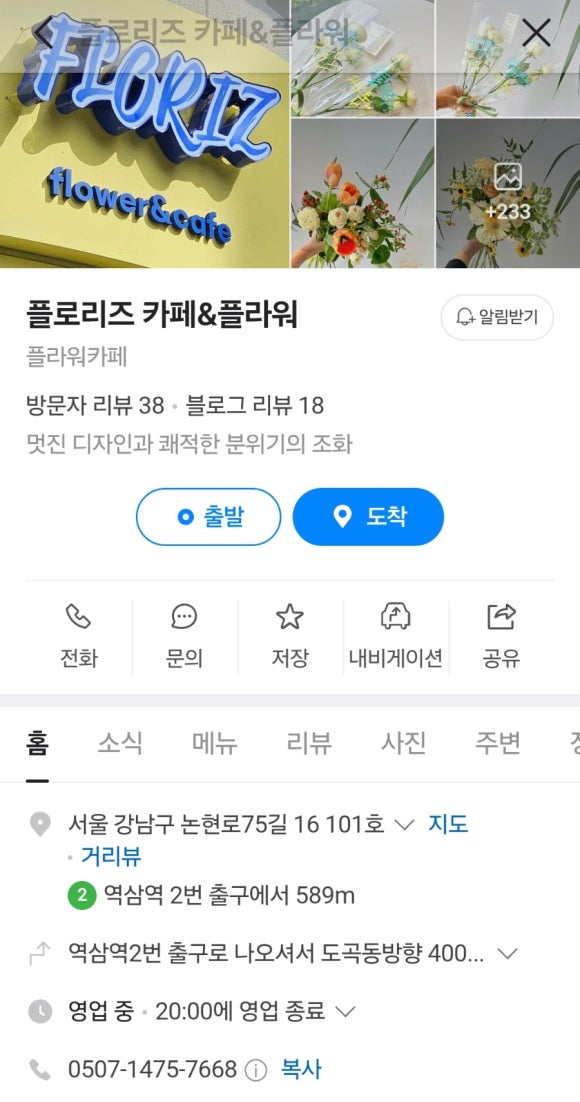 플로리즈 이미지