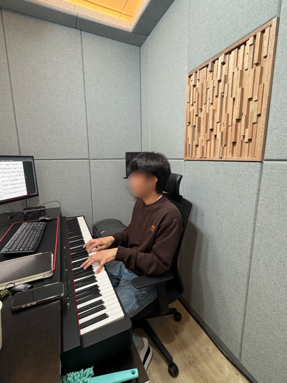 톤실용음악학원 이미지
