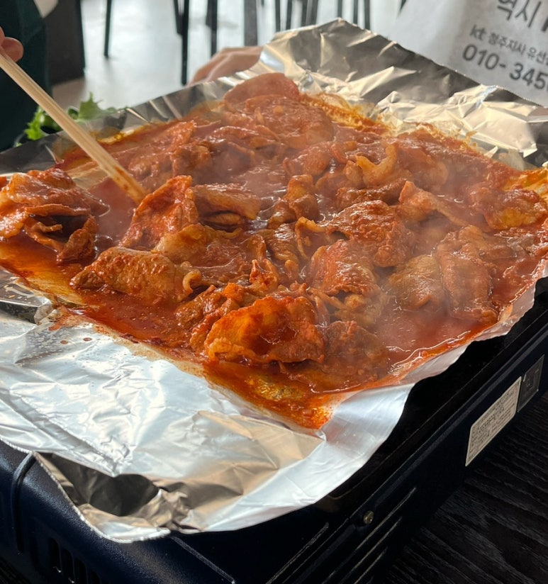 작은백로식당오송 이미지